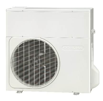 コロナエコ暖フロア」 床暖房に特化した3．9kWタイプ発売/コロナ 