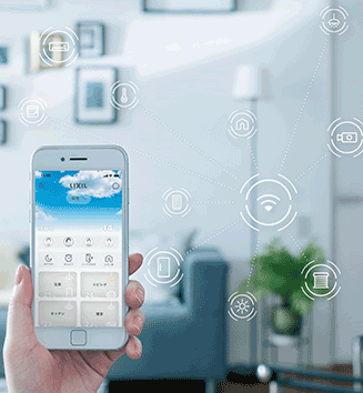 LIXILがIoTホームLink「Life Assist 2」を新発売／離れた家族にも 