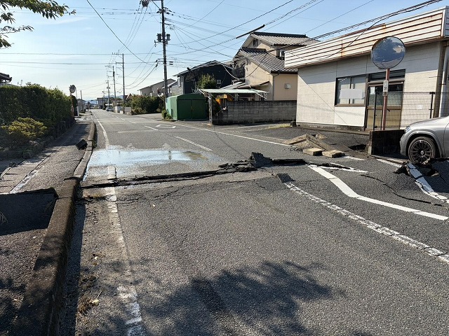 【令和8年熊本地震】熊本県震度7・インフラ復旧が急務